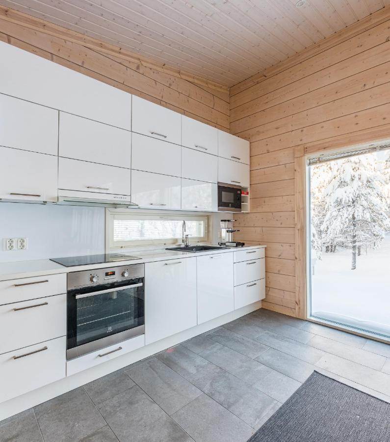 Rokovan Helmi - Natural Peace In Ruka-Kuusamo Ngoại thất bức ảnh