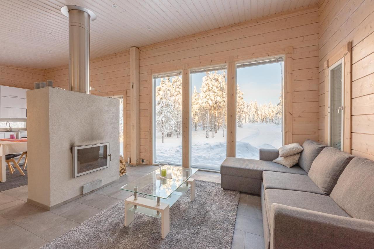 Rokovan Helmi - Natural Peace In Ruka-Kuusamo Ngoại thất bức ảnh