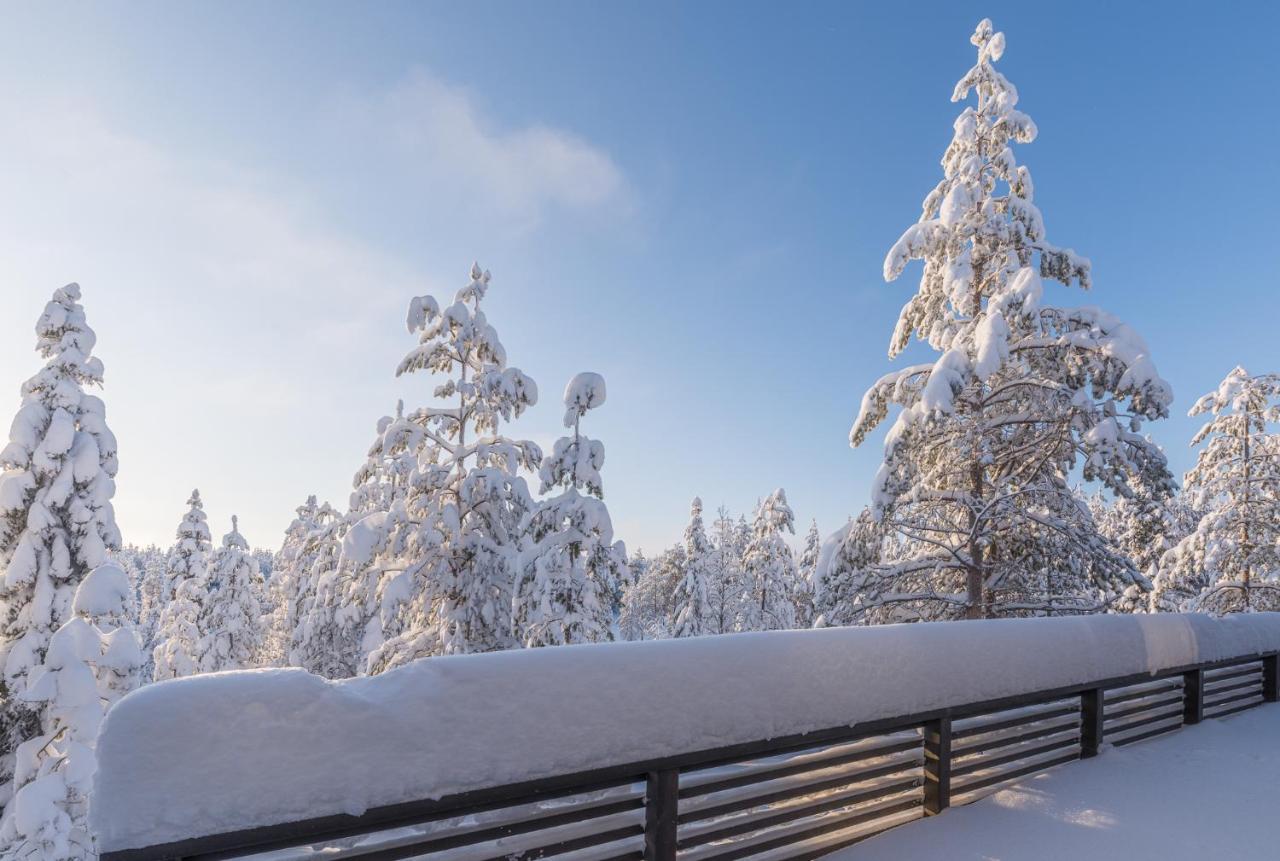 Rokovan Helmi - Natural Peace In Ruka-Kuusamo Ngoại thất bức ảnh