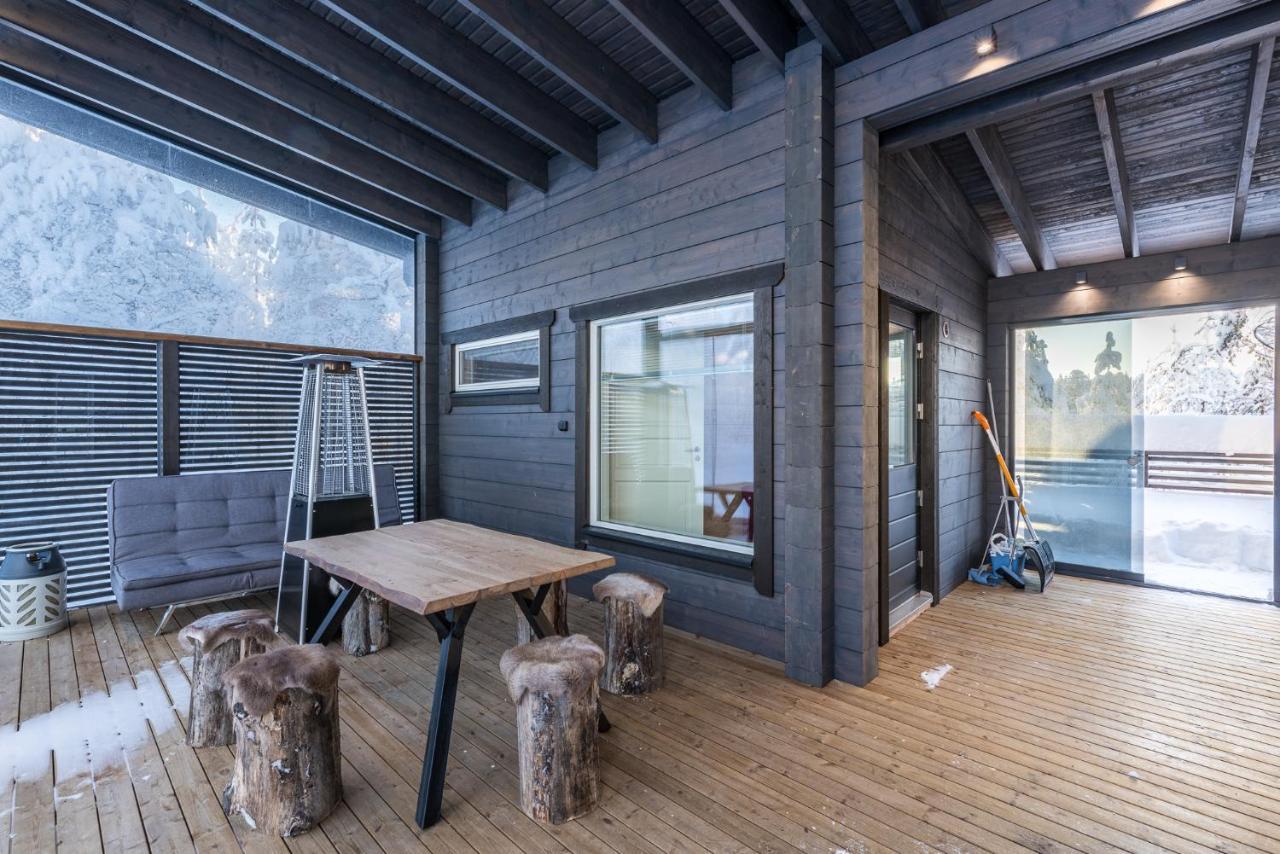 Rokovan Helmi - Natural Peace In Ruka-Kuusamo Ngoại thất bức ảnh