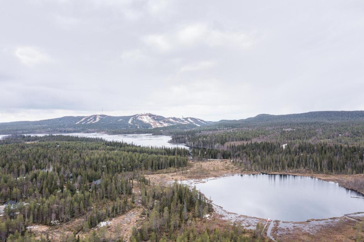Rokovan Helmi - Natural Peace In Ruka-Kuusamo Ngoại thất bức ảnh