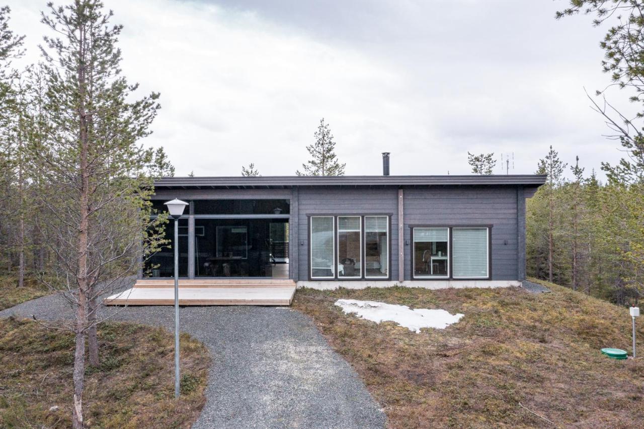 Rokovan Helmi - Natural Peace In Ruka-Kuusamo Ngoại thất bức ảnh